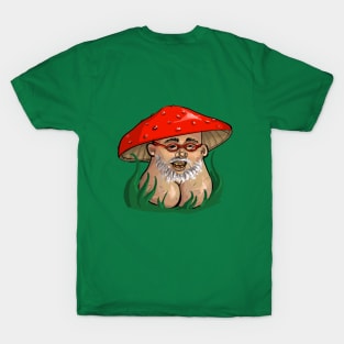 mushroom T-Shirt